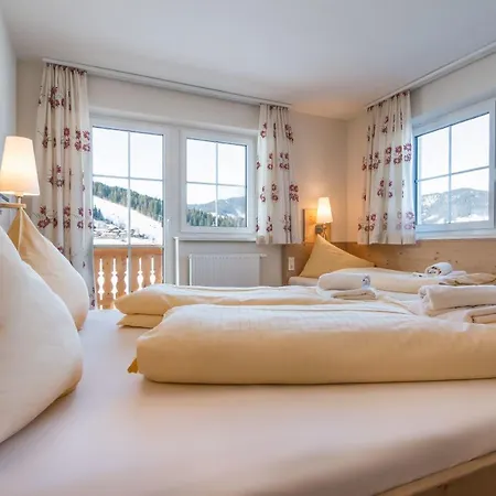 Bergheimat Apartment Flachau