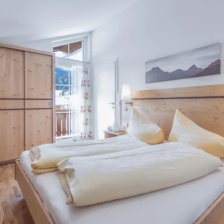 Bergheimat Apartment