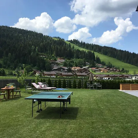 Apartamento Bergheimat *