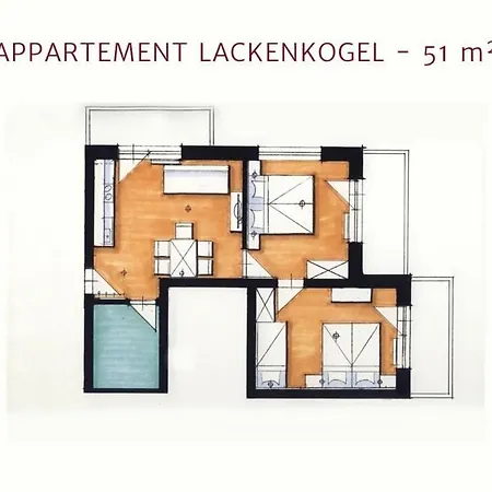 Apartment Bergheimat