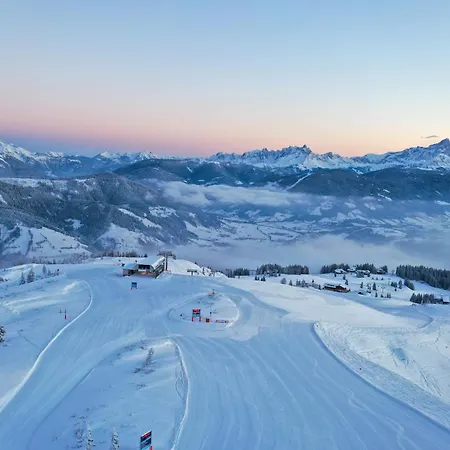 Bergheimat Apartamento Flachau